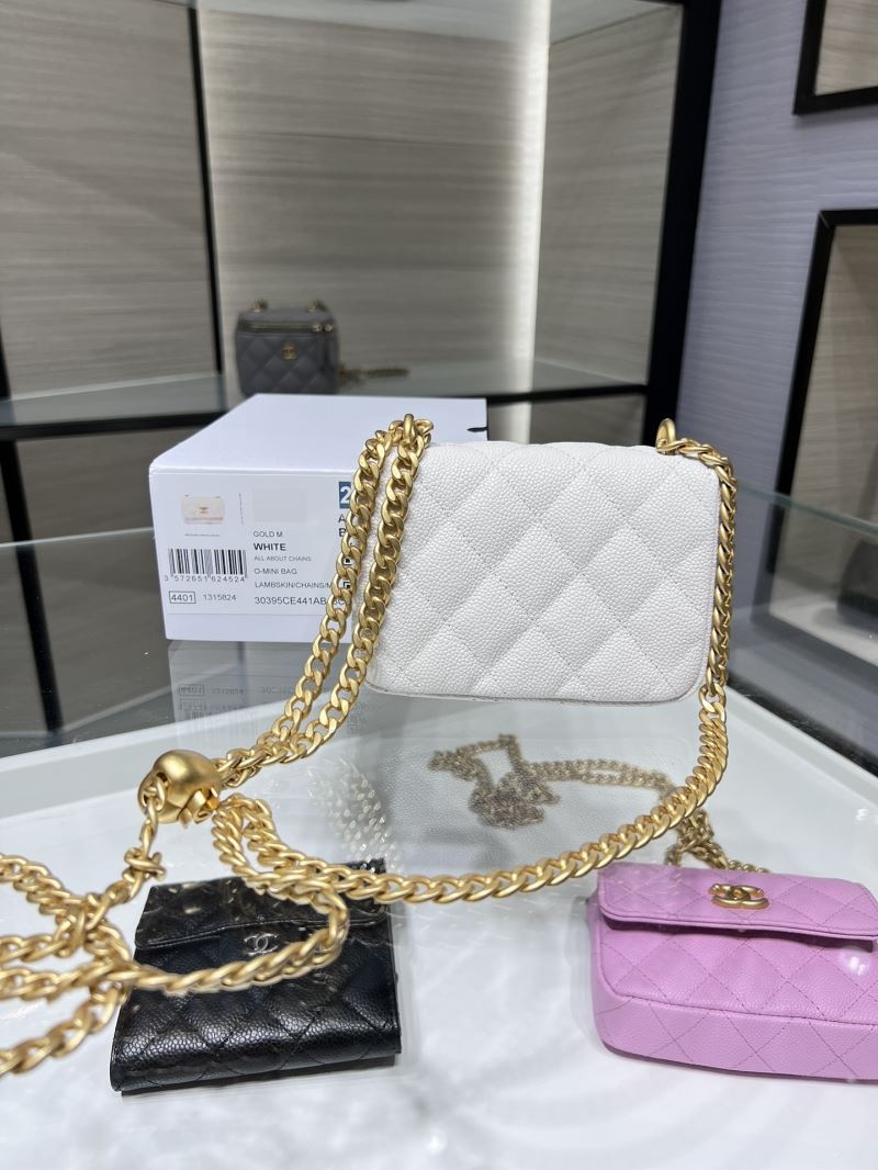 Chanel Satchel Bags